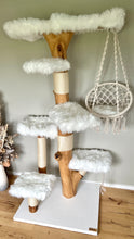 Laden Sie das Bild in den Galerie-Viewer, Naturkratzbaum Amy & Cody