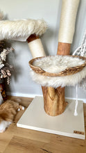 Laden Sie das Bild in den Galerie-Viewer, Naturkratzbaum Lolita und Bonita