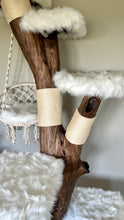 Laden Sie das Bild in den Galerie-Viewer, Naturkratzbaum Oskar, Fibi, Findus & Enzo