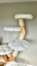 Laden Sie das Bild in den Galerie-Viewer, Naturkratzbaum Sky & Snow