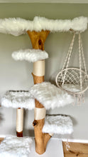 Laden Sie das Bild in den Galerie-Viewer, Naturkratzbaum Amy & Cody
