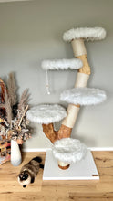 Laden Sie das Bild in den Galerie-Viewer, Naturkratzbaum Sky & Snow