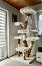 Laden Sie das Bild in den Galerie-Viewer, Naturkratzbaum Campino & Minusch