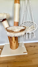 Laden Sie das Bild in den Galerie-Viewer, Naturkratzbaum Lolita und Bonita