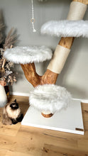 Laden Sie das Bild in den Galerie-Viewer, Naturkratzbaum Sky & Snow