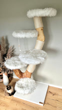 Laden Sie das Bild in den Galerie-Viewer, Naturkratzbaum Sky & Snow