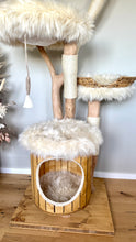 Laden Sie das Bild in den Galerie-Viewer, Naturkratzbaum Mogli und Saszu