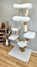 Laden Sie das Bild in den Galerie-Viewer, Naturkratzbaum Saya & Lavon