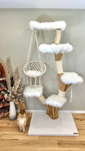 Laden Sie das Bild in den Galerie-Viewer, Naturkratzbaum Saya & Lavon
