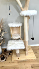 Laden Sie das Bild in den Galerie-Viewer, Naturkratzbaum Elli & Ella
