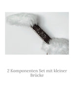 Laden Sie das Bild in den Galerie-Viewer, 3 Komponten Set mit kleiner Hängebrücke