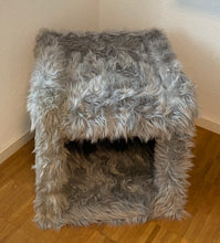 Laden Sie das Bild in den Galerie-Viewer, Katzenhöhle CatsANDInterior grau