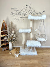 Laden Sie das Bild in den Galerie-Viewer, Naturkratzbaum Lia & Blue