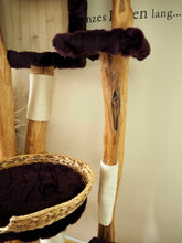 Laden Sie das Bild in den Galerie-Viewer, Naturkratzbaum Welina, Kimba, Kitty & Levi