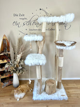 Laden Sie das Bild in den Galerie-Viewer, Naturkratzbaum Anton & Theo