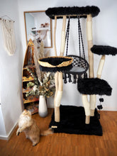 Laden Sie das Bild in den Galerie-Viewer, Naturkratzbaum Mini & Mounty