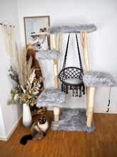 Laden Sie das Bild in den Galerie-Viewer, Naturkratzbaum Anubis