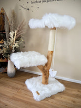 Laden Sie das Bild in den Galerie-Viewer, Naturkratzbaum Scharik