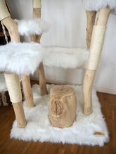 Laden Sie das Bild in den Galerie-Viewer, Naturkratzbaum Olli & Willi