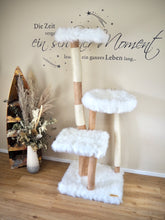 Laden Sie das Bild in den Galerie-Viewer, Naturkratzbaum Emily & Polly
