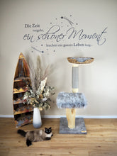 Laden Sie das Bild in den Galerie-Viewer, Naturkratzbaum Bagheera