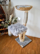 Laden Sie das Bild in den Galerie-Viewer, Naturkratzbaum Zuko & Sanji
