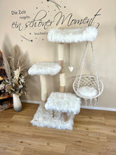 Laden Sie das Bild in den Galerie-Viewer, Naturkratzbaum Lia & Blue