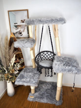 Laden Sie das Bild in den Galerie-Viewer, Naturkratzbaum Anubis