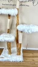 Laden Sie das Bild in den Galerie-Viewer, Naturkratzbaum Felix, Filou, Loui & Leo