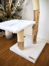 Laden Sie das Bild in den Galerie-Viewer, Naturkratzbaum Lilly & Jeany