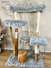 Laden Sie das Bild in den Galerie-Viewer, Naturkratzbaum Ylvie & Toffee