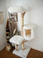 Laden Sie das Bild in den Galerie-Viewer, Naturkratzbaum Mucki & Raudy