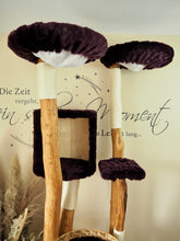 Laden Sie das Bild in den Galerie-Viewer, Naturkratzbaum Welina, Kimba, Kitty & Levi