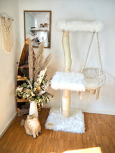 Laden Sie das Bild in den Galerie-Viewer, Naturkratzbaum Batida & Balou