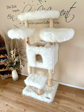 Laden Sie das Bild in den Galerie-Viewer, Naturkratzbaum Coco, Nala, Simba & Bailey