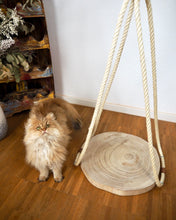 Laden Sie das Bild in den Galerie-Viewer, Baumscheibenschaukel