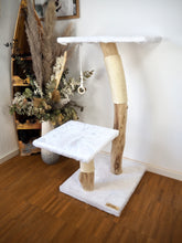 Laden Sie das Bild in den Galerie-Viewer, Naturkratzbaum Lilly & Jeany