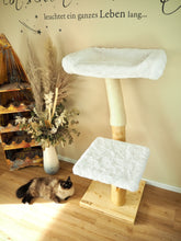 Laden Sie das Bild in den Galerie-Viewer, Naturkratzbaum