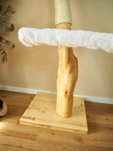 Laden Sie das Bild in den Galerie-Viewer, Naturkratzbaum