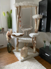Laden Sie das Bild in den Galerie-Viewer, Naturkratzbaum Quennie, Arosaly, Oliver & Aragon