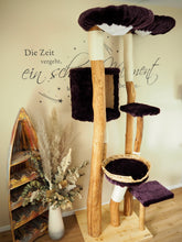 Laden Sie das Bild in den Galerie-Viewer, Naturkratzbaum Welina, Kimba, Kitty & Levi