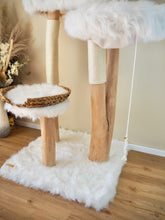 Laden Sie das Bild in den Galerie-Viewer, Naturkratzbaum Mogli & Ivy