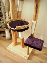Laden Sie das Bild in den Galerie-Viewer, Naturkratzbaum Welina, Kimba, Kitty & Levi