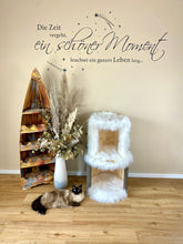 Laden Sie das Bild in den Galerie-Viewer, Doppelkatzenhocker Titano & Xaver