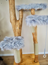 Laden Sie das Bild in den Galerie-Viewer, Naturkratzbaum Willi, Alischa, Ayla & Aslan