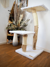 Laden Sie das Bild in den Galerie-Viewer, Naturkratzbaum Lilly & Jeany