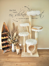 Laden Sie das Bild in den Galerie-Viewer, Naturkratzbaum Luna & Mailo