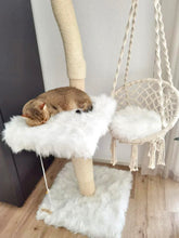 Laden Sie das Bild in den Galerie-Viewer, Naturkratzbaum Batida & Balou