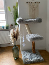 Laden Sie das Bild in den Galerie-Viewer, Naturkratzbaum Lanny & Archie