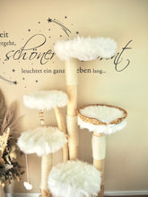 Laden Sie das Bild in den Galerie-Viewer, Naturkratzbaum Luna & Mailo